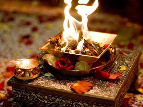Yagya Anusthan
