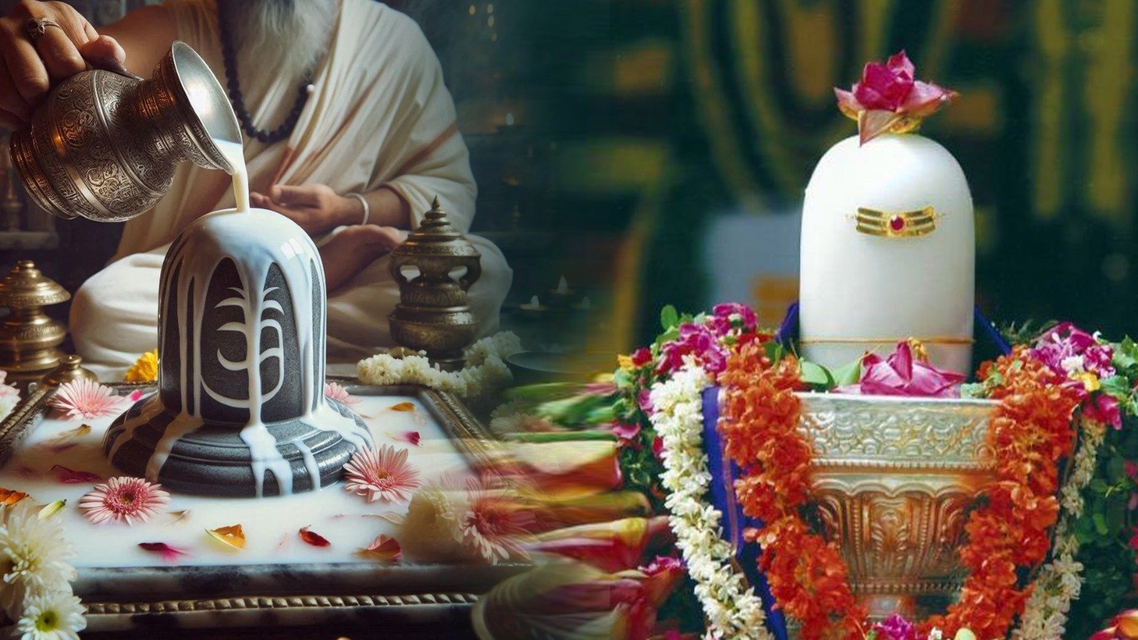 Rudrabhishek Pooja