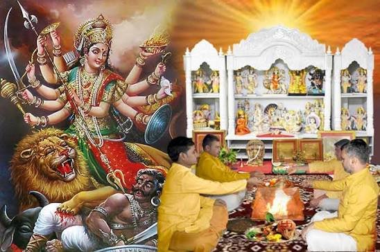 Shat Chandi Yagya