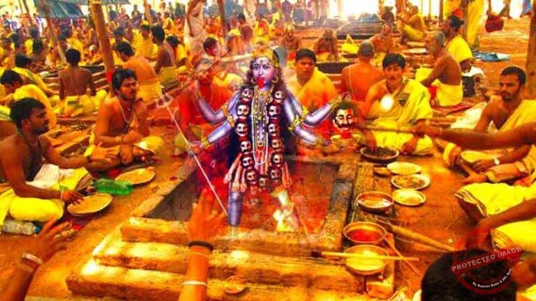 Sahastra Chandi Yagya